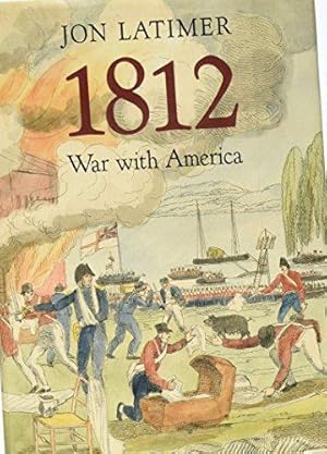 Seller image for 1812 War With America: War with America for sale by WeBuyBooks