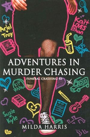 Bild des Verkufers fr Adventures in Murder Chasing zum Verkauf von GreatBookPrices