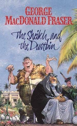 Image du vendeur pour The Sheikh and the Dustbin (The McAuslan Stories) mis en vente par WeBuyBooks