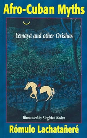 Imagen del vendedor de Afro-Cuban Myths : Yemaya and Other Orishas a la venta por GreatBookPrices