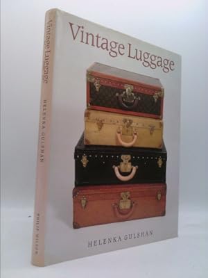 Bild des Verkufers fr Vintage Luggage: A Case Study zum Verkauf von ThriftBooksVintage