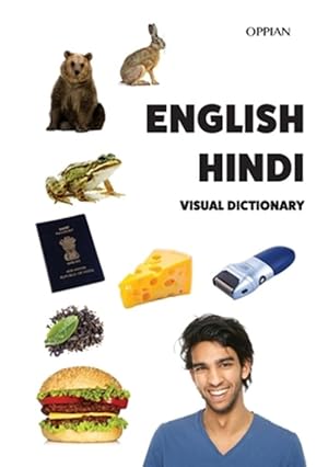 Seller image for English-Hindi Visual Dictionary -Language: multilingual for sale by GreatBookPrices