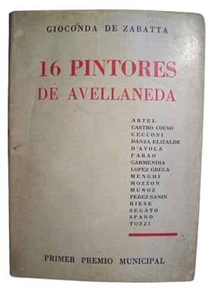 16 Pintores De Avellaneda