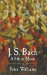 Seller image for J. S. Bach: A Life in Music for sale by WeBuyBooks