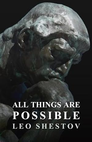 Seller image for All Things are Possible for sale by GreatBookPrices