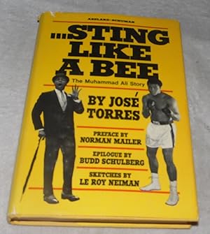 Seller image for Sting like a bee: The Muhammad Ali story for sale by Pheonix Books and Collectibles