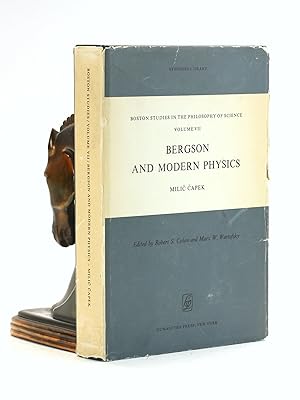 Seller image for Bergson and Modern Physics: A Reinterpretation and Re-evaluation (Boston Studies in the Philosophy and History of Science, 7) for sale by Arches Bookhouse
