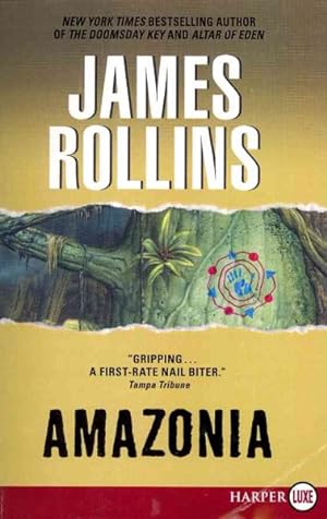 Seller image for Amazonia for sale by GreatBookPrices