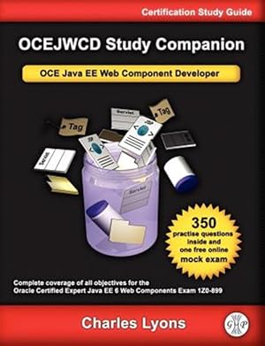 Seller image for Ocejwcd Study Companion for sale by GreatBookPrices