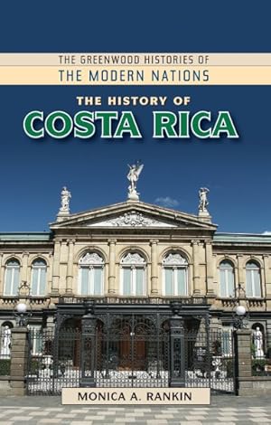 Seller image for History of Costa Rica for sale by GreatBookPrices
