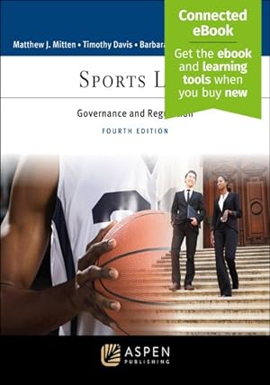 Immagine del venditore per Sports Law: Governance and Regulation [Connected Ebook] venduto da GreatBookPrices