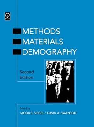 Seller image for Methods and Materials of Demography for sale by GreatBookPrices