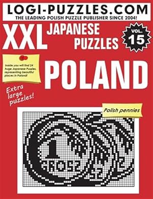 Image du vendeur pour Xxl Japanese Puzzles : Poland mis en vente par GreatBookPrices