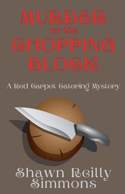 Seller image for Murder on the Chopping Block: A Red Carpet Catering Mystery (Paperback or Softback) for sale by BargainBookStores