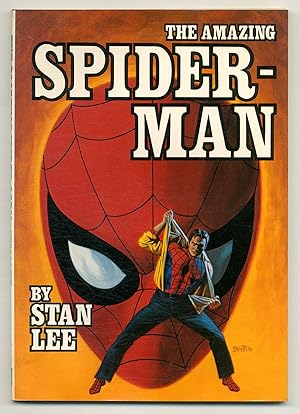 Bild des Verkufers fr The Amazing Spider-Man zum Verkauf von Between the Covers-Rare Books, Inc. ABAA