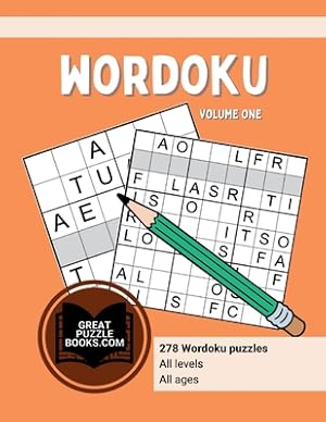 Seller image for Wordoku Volume One (Paperback or Softback) for sale by BargainBookStores