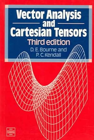 Seller image for Vector Analysis and Cartesian Tensors for sale by GreatBookPrices