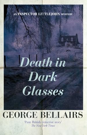 Seller image for Death in Dark Glasses for sale by GreatBookPrices