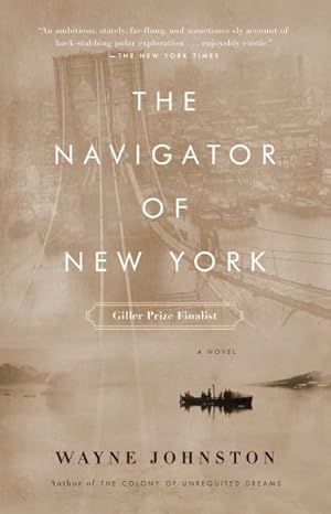 Imagen del vendedor de Navigator of New York a la venta por GreatBookPrices