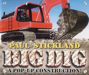 Seller image for Big Dig pop-up: A Pop-up Construction for sale by WeBuyBooks