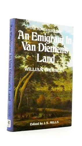 Seller image for The Adventures of An Emigrant In Van Diemen's Land for sale by Adelaide Booksellers
