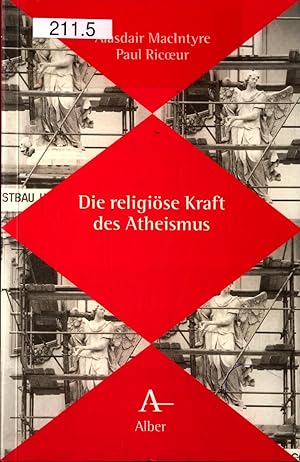 Imagen del vendedor de Die religise Kraft des Atheismus a la venta por avelibro OHG