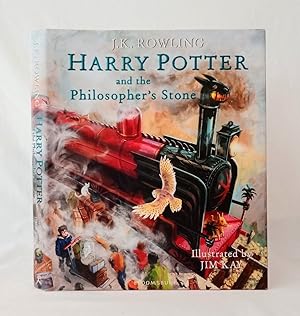 Bild des Verkufers fr Harry Potter and the Philosophers Stone zum Verkauf von Haymes & Co. Bookdealers