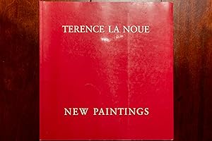 Image du vendeur pour Terence La Noue, New Paintings mis en vente par Douglas Park Media