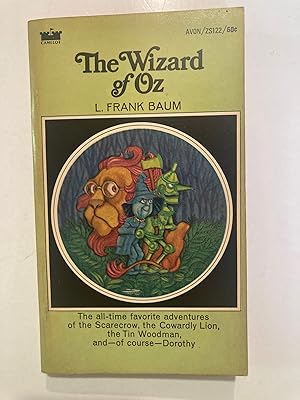 Seller image for The Wizard of Oz (mass market paperback) for sale by OldBooksFromTheBasement
