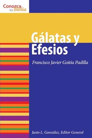 Bild des Verkufers fr Galatas y Efesios -Language: Spanish zum Verkauf von GreatBookPrices