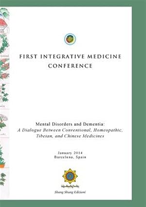 Seller image for First Integrative Medicine Conference for sale by GreatBookPrices