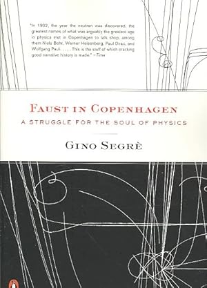 Seller image for Faust in Copenhagen : A Struggle for the Soul of Physics for sale by GreatBookPricesUK