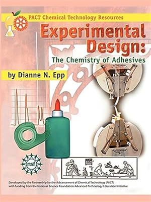 Seller image for Experimental Design: The Chemistry Of Ad for sale by GreatBookPricesUK