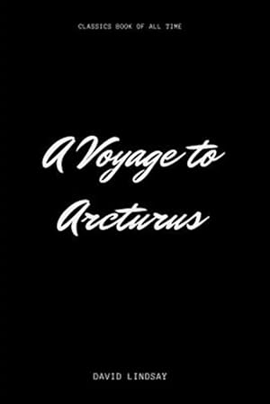 Imagen del vendedor de Voyage to Arcturus a la venta por GreatBookPrices