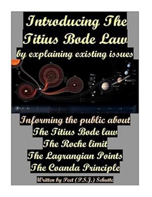 Seller image for Introducing the Titius Bode : Law for sale by GreatBookPrices