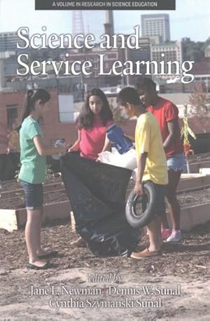 Seller image for Science and Service Learning for sale by GreatBookPrices