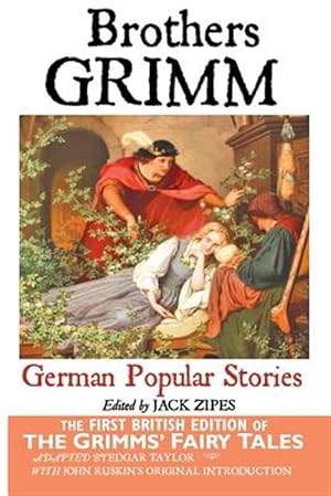 Seller image for German Popular Stories by the Brothers Grimm for sale by GreatBookPricesUK