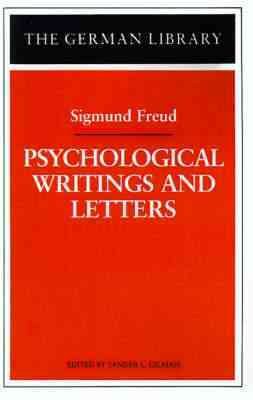 Bild des Verkufers fr Sigmund Freud : Psychological Writings and Letters zum Verkauf von GreatBookPricesUK