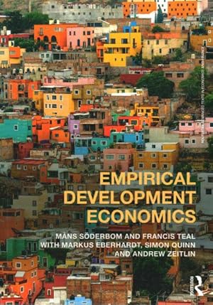 Immagine del venditore per Empirical Development Economics venduto da GreatBookPricesUK