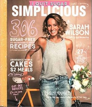 I Quit Sugar: Simplicious