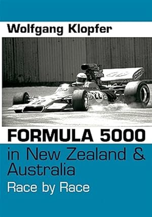 Seller image for Formula 5000 In New Zealand Australia for sale by GreatBookPrices