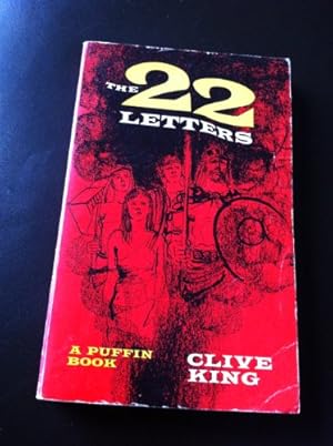 Imagen del vendedor de The Twenty-Two Letters a la venta por WeBuyBooks 2