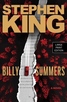 Seller image for Billy Summers: Large Print (Hardback or Cased Book) for sale by BargainBookStores