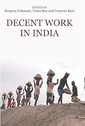Seller image for Decent Work in India for sale by Vedams eBooks (P) Ltd
