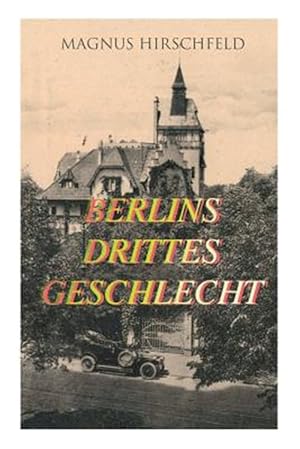 Seller image for Berlins Drittes Geschlecht -Language: german for sale by GreatBookPrices