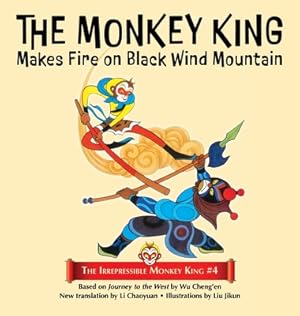 Seller image for The Monkey King Makes Fire on Black Wind Mountain (Hardback or Cased Book) for sale by BargainBookStores