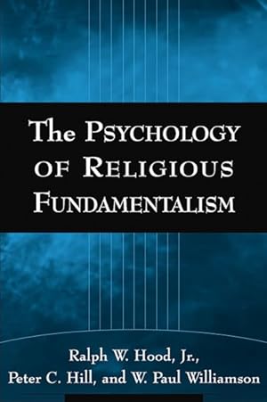 Image du vendeur pour Psychology Of Religious Fundamentalism mis en vente par GreatBookPricesUK