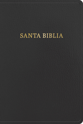 Imagen del vendedor de Rvr 1960 Biblia Letra Gigante, Negro, Imitaci�n Piel (2023 Ed.): Santa Biblia (Leather / Fine Binding) a la venta por BargainBookStores