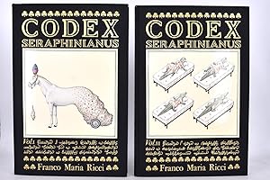 Immagine del venditore per CODEX SERAPHINIANUS 1981 volume 1 e 2 venduto da Calligrammes Libreria Antiquaria