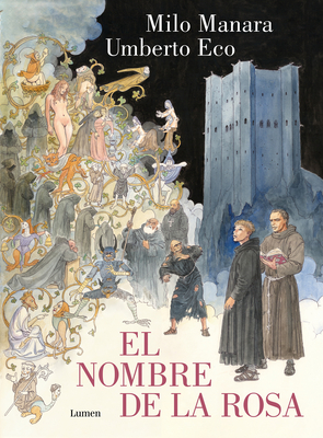 Imagen del vendedor de El Nombre de la Rosa. La Novela Gr�fica Vol 1 / The Name of the Rose. the Graphi C Novel (Paperback or Softback) a la venta por BargainBookStores